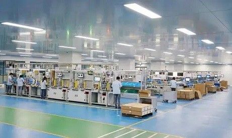 SHENZHEN  YSENLED  LIGHTING  CO.,LTD